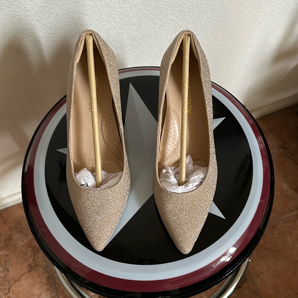 Dream Pairs Wedge Heels